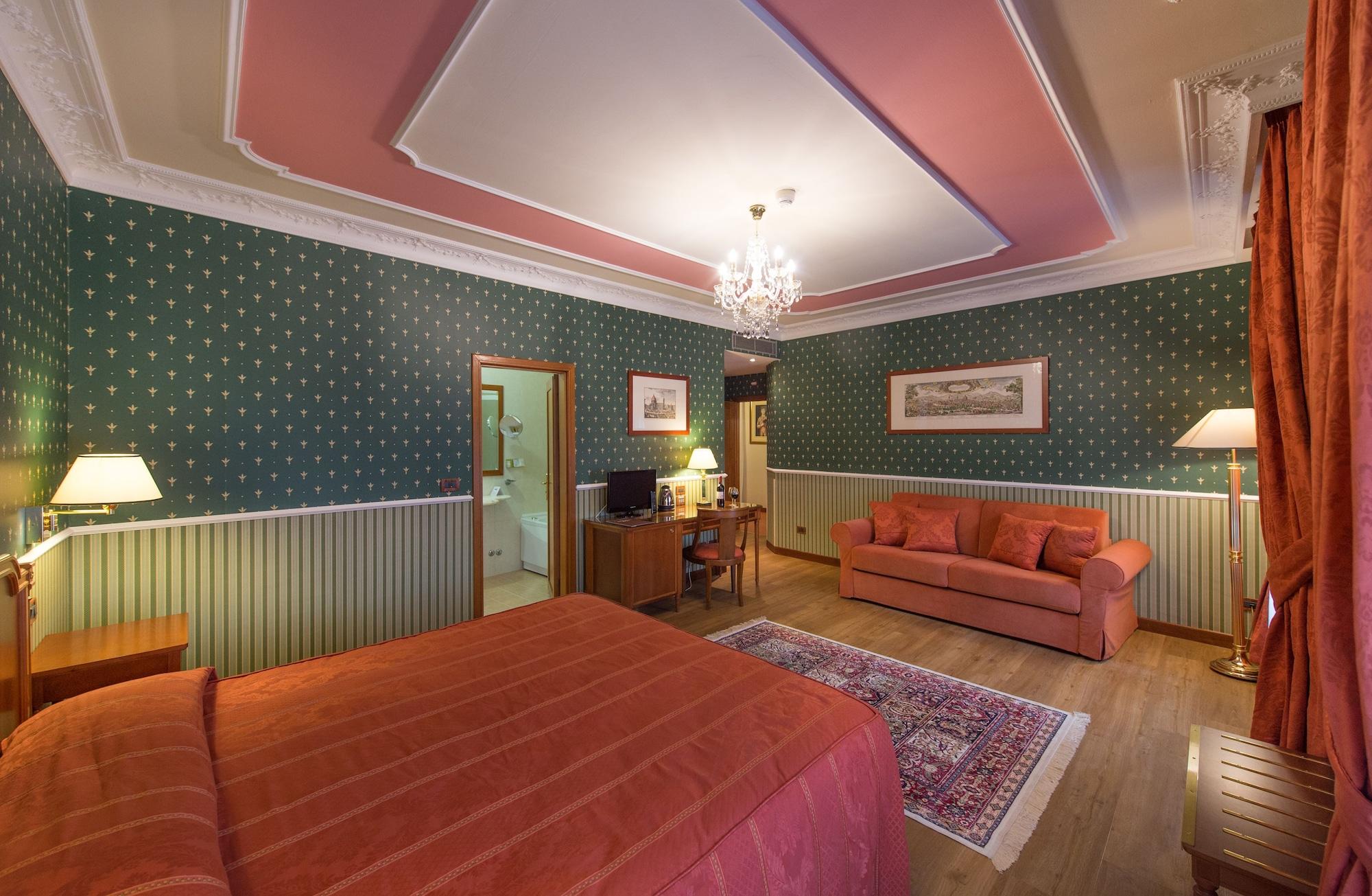 Strozzi Palace 4* Florencia