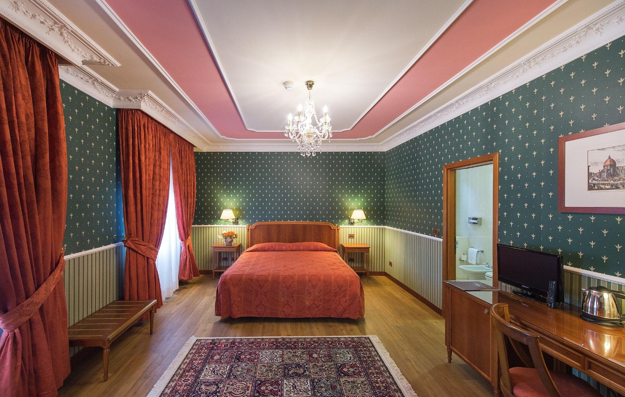 Hotel Strozzi Palace Florencia