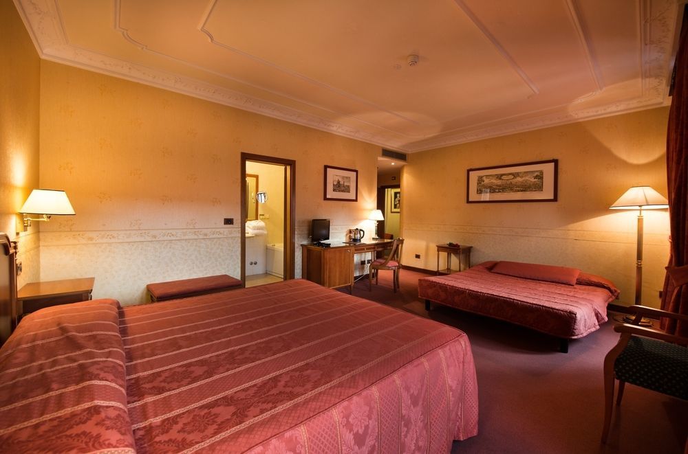 Hotel Strozzi Palace Florencia