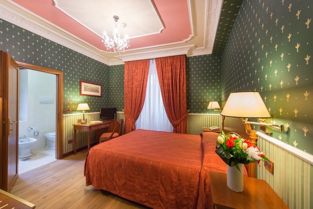 Strozzi Palace 4* Florencia