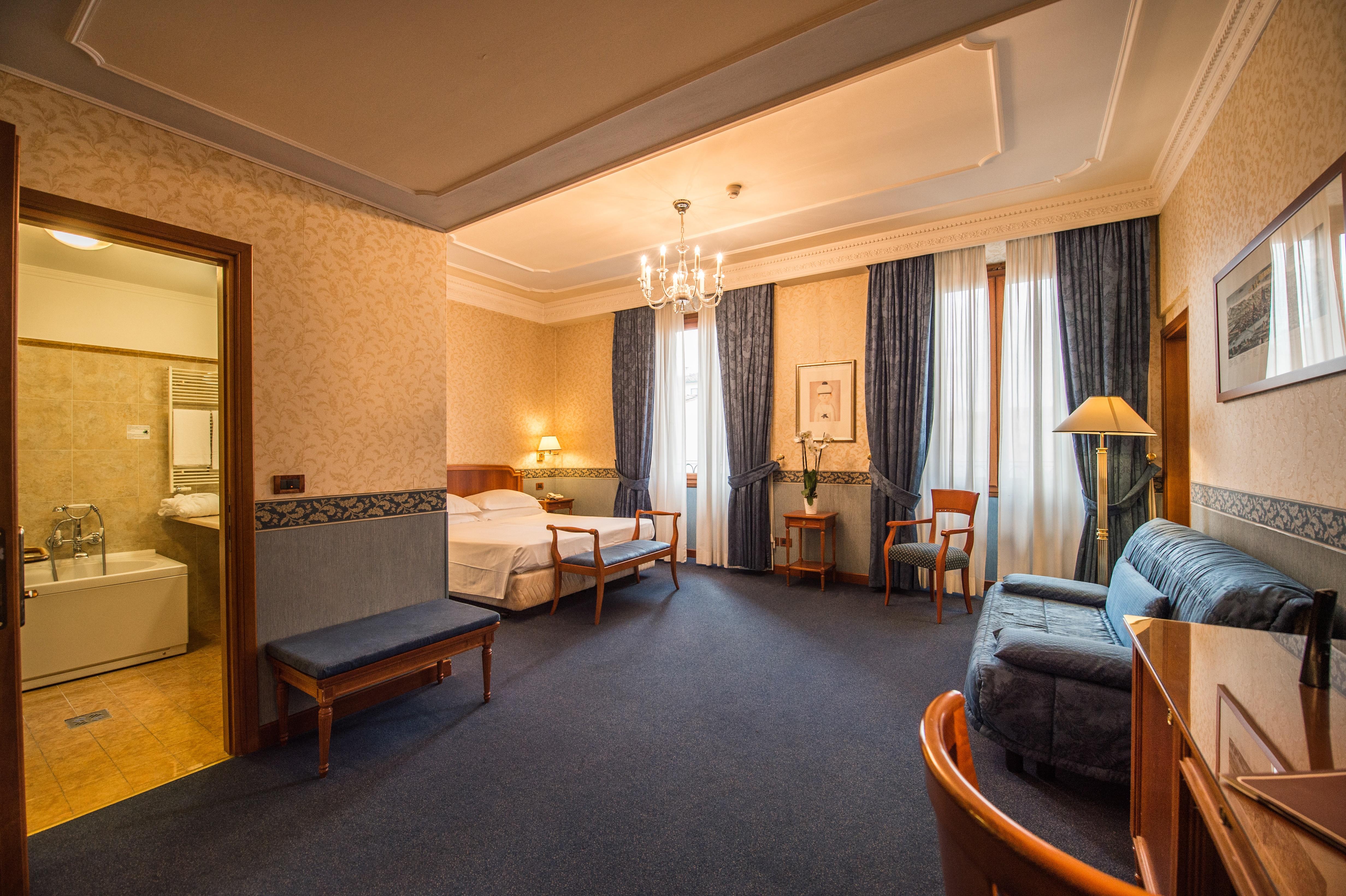Strozzi Palace Hotel Florencia