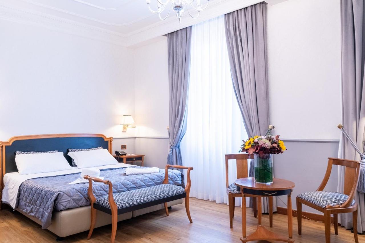 Hotel Strozzi Palace Florencia