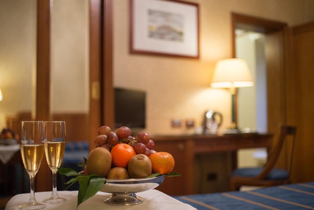 Strozzi Palace Hotel Florencia