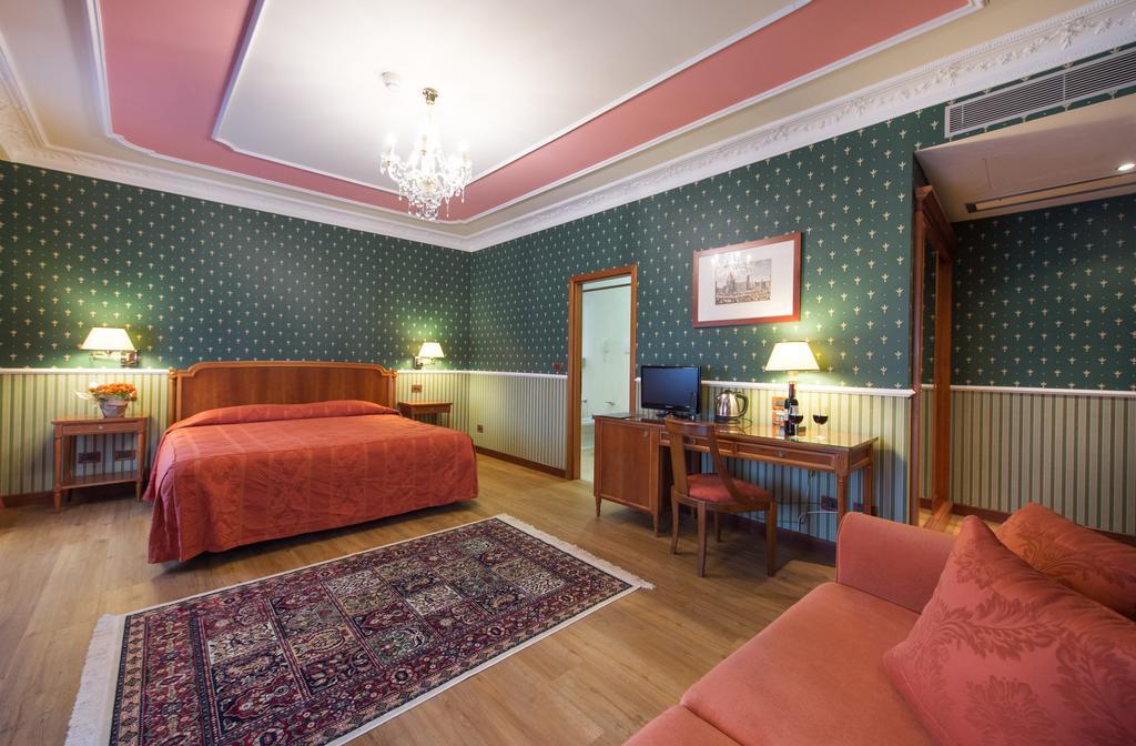 Hotel Strozzi Palace Florencia