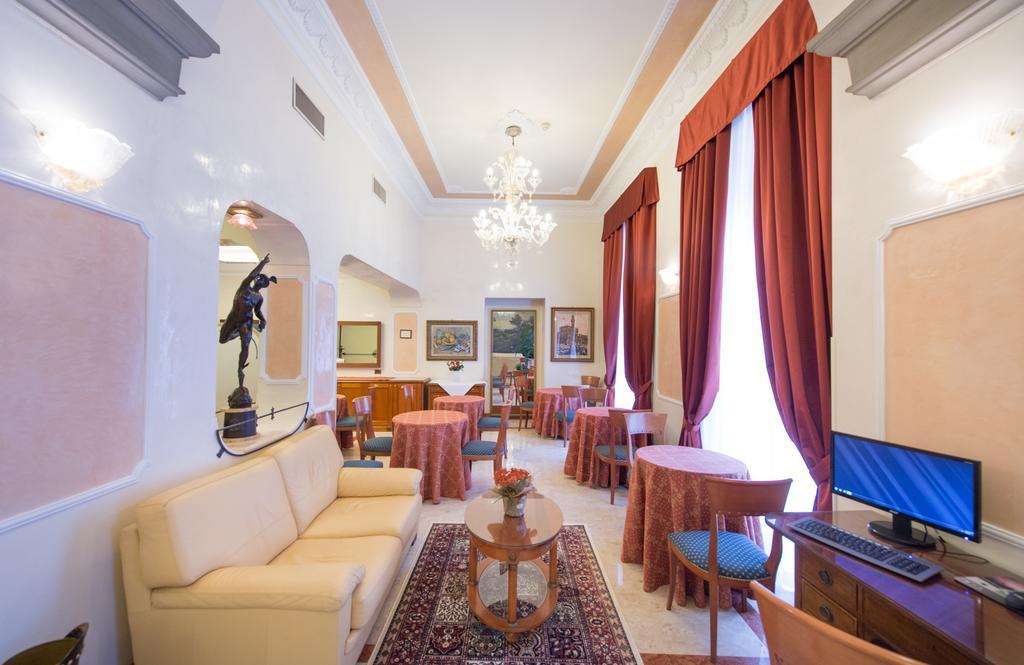 Strozzi Palace Hotel Florencia