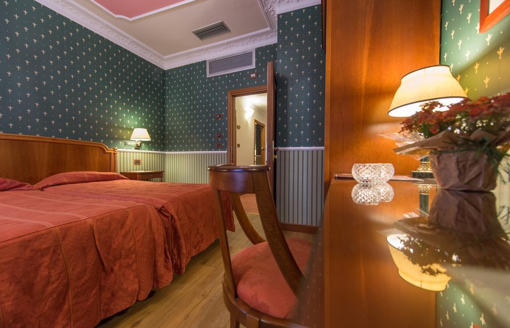 Strozzi Palace Hotel Florencia