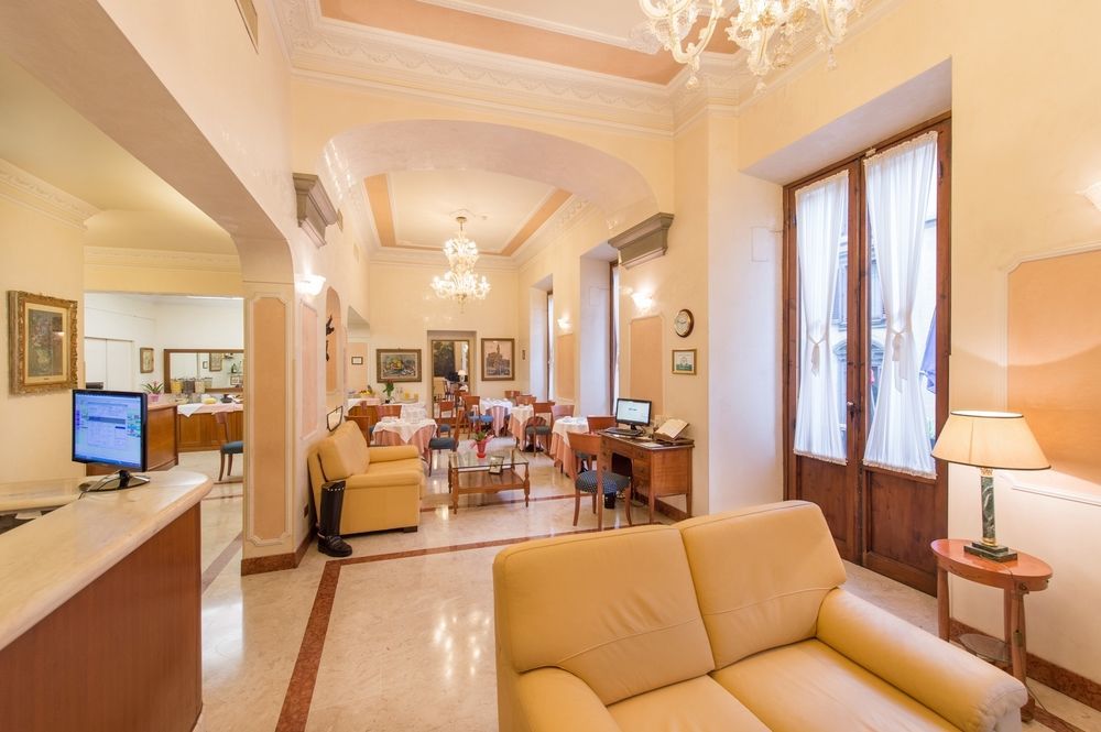 Strozzi Palace Hotel Florencia