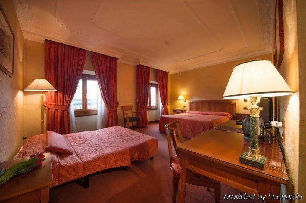 Hotel Strozzi Palace Florencia