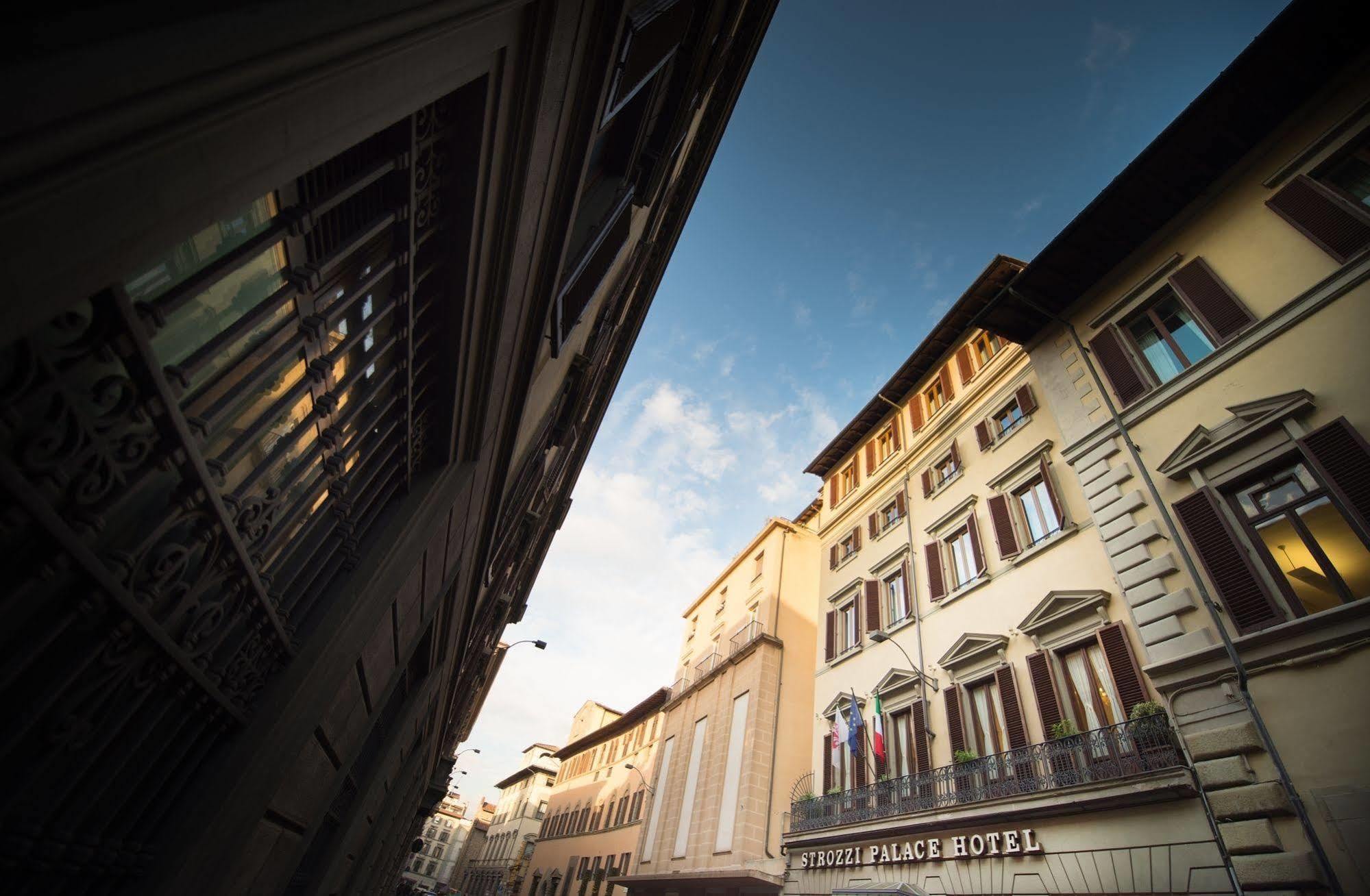 Hotel Strozzi Palace Florencia